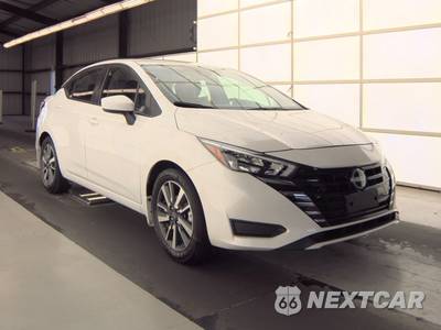 2025 Nissan Versa SV - zdjęcie 3 z 22 - miniatura