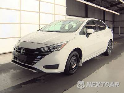 2025 Nissan Versa SV - zdjęcie 1 z 22 - miniatura
