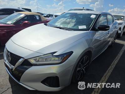 2021 Nissan Maxima SV - zdjęcie 1 z 33 - miniatura