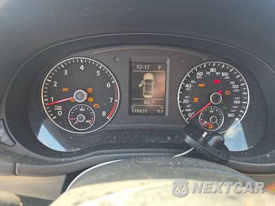 2014 Volkswagen Passat 1.8T SE - zdjęcie 12 z 45 - miniatura