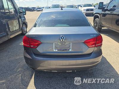 2014 Volkswagen Passat 1.8T SE - zdjęcie 5 z 45 - miniatura