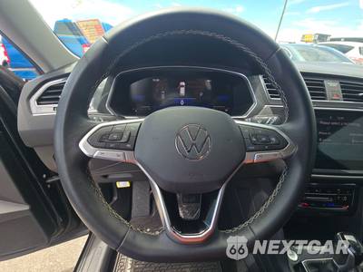 2023 Volkswagen Tiguan SE - zdjęcie 10 z 20 - miniatura