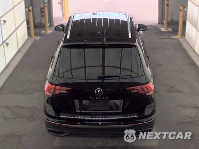 2023 Volkswagen Tiguan SE - zdjęcie 5 z 20 - miniatura