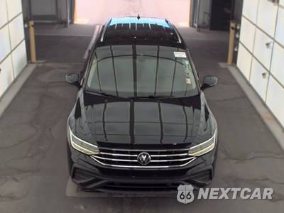 2023 Volkswagen Tiguan SE - zdjęcie 2 z 20 - miniatura