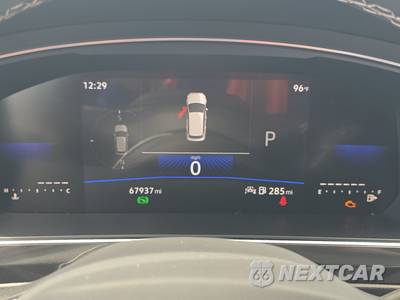 2023 Volkswagen Tiguan SE - zdjęcie 12 z 20 - miniatura