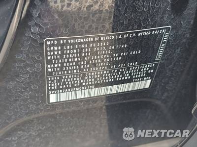 2023 Volkswagen Tiguan SE - zdjęcie 14 z 20 - miniatura