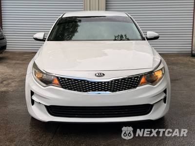 2016 Kia Optima LX - zdjęcie 2 z 13 - miniatura