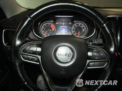 2020 Jeep Cherokee Limited - zdjęcie 11 z 21 - miniatura