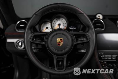 2025 Porsche 718 Spyder RS - zdjęcie 23 z 43 - miniatura