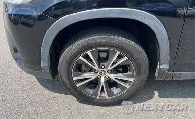 2019 Toyota Highlander LE - zdjęcie 22 z 27 - miniatura