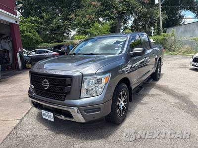 2021 Nissan TITAN SV - zdjęcie 2 z 16 - miniatura