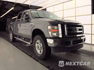 2010 Ford Super Duty F-250 Cabela's Crew Cab Medium Bed - zdjęcie 4 z 26 - miniatura
