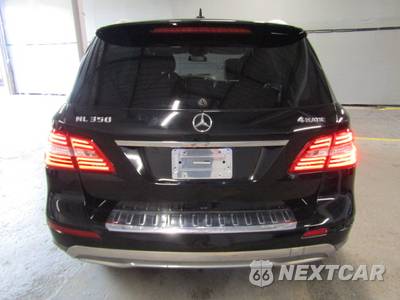 2013 Mercedes-Benz ML 350 - zdjęcie 5 z 22 - miniatura