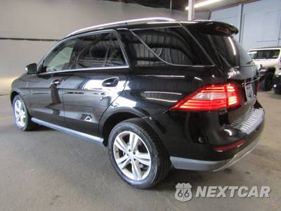 2013 Mercedes-Benz ML 350 - zdjęcie 4 z 22 - miniatura