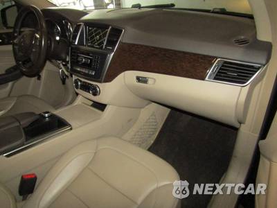 2013 Mercedes-Benz ML 350 - zdjęcie 15 z 22 - miniatura