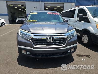 2017 Honda Ridgeline RTL-T Crew Cab Medium Bed - zdjęcie 2 z 26 - miniatura