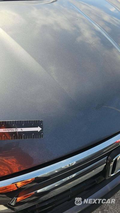 2017 Honda Ridgeline RTL-T Crew Cab Medium Bed - zdjęcie 24 z 26 - miniatura