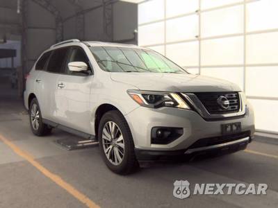2019 Nissan Pathfinder SL - zdjęcie 3 z 40 - miniatura