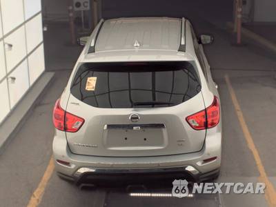2019 Nissan Pathfinder SL - zdjęcie 5 z 40 - miniatura