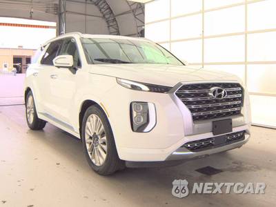 2020 Hyundai Palisade Limited - zdjęcie 3 z 36 - miniatura