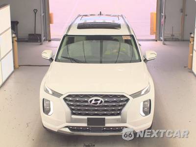 2020 Hyundai Palisade Limited - zdjęcie 2 z 36 - miniatura