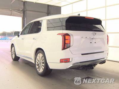 2020 Hyundai Palisade Limited - zdjęcie 6 z 36 - miniatura