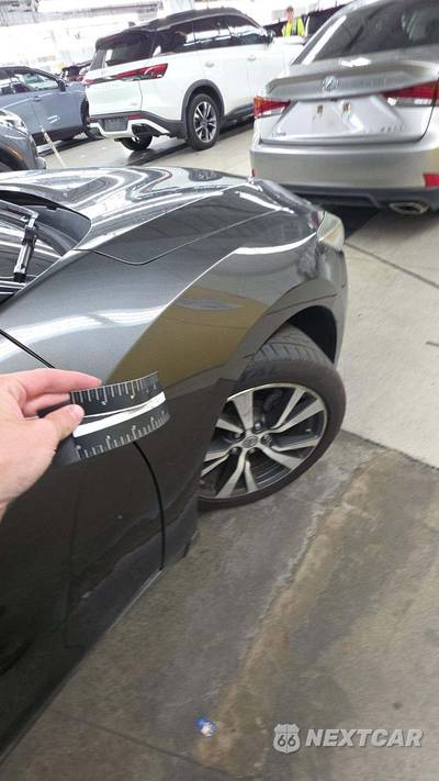 2016 Nissan Maxima 3.5 Platinum - zdjęcie 25 z 52 - miniatura