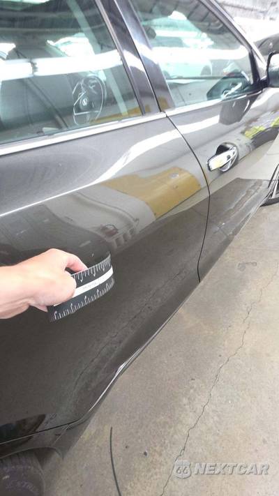 2016 Nissan Maxima 3.5 Platinum - zdjęcie 45 z 52 - miniatura