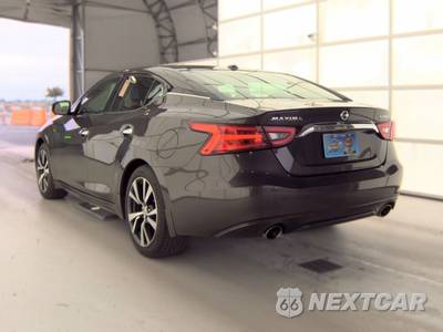 2016 Nissan Maxima 3.5 Platinum - zdjęcie 6 z 52 - miniatura