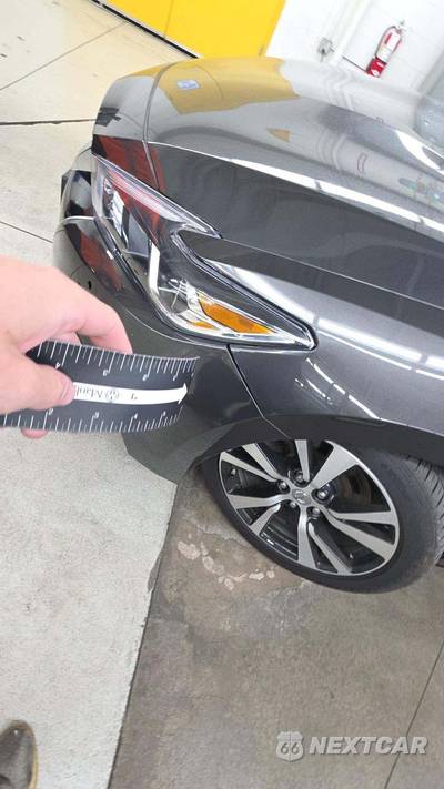 2016 Nissan Maxima 3.5 Platinum - zdjęcie 49 z 52 - miniatura