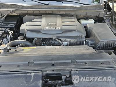 2018 Nissan TITAN SV Crew Cab Short Bed - zdjęcie 15 z 31 - miniatura