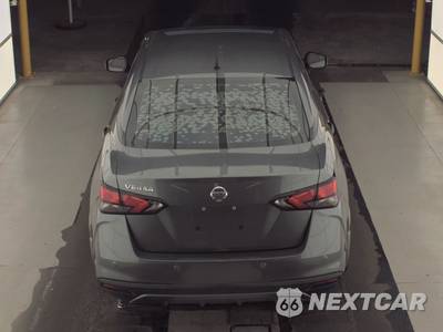 2020 Nissan Versa S - zdjęcie 5 z 35 - miniatura