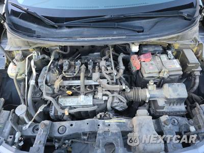 2020 Nissan Versa S - zdjęcie 15 z 35 - miniatura