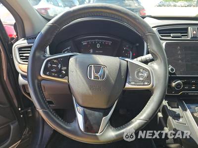 2021 Honda CR-V EX-L - zdjęcie 10 z 28 - miniatura