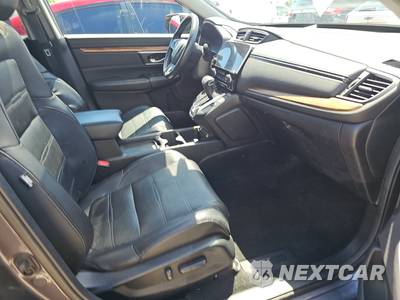 2021 Honda CR-V EX-L - zdjęcie 8 z 28 - miniatura