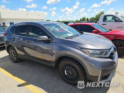 2021 Honda CR-V EX-L - zdjęcie 3 z 28 - miniatura