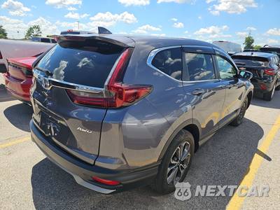 2021 Honda CR-V EX-L - zdjęcie 4 z 28 - miniatura