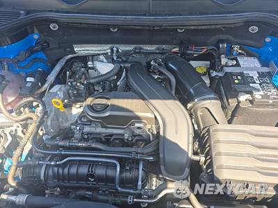 2025 Volkswagen Taos SE Black - zdjęcie 15 z 27 - miniatura