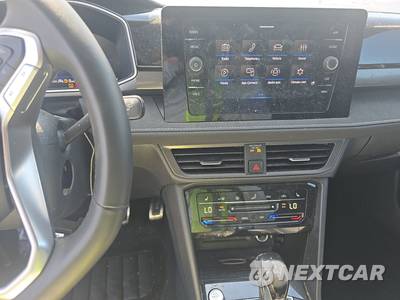 2025 Volkswagen Taos SE Black - zdjęcie 11 z 27 - miniatura