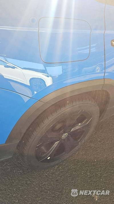 2025 Volkswagen Taos SE Black - zdjęcie 26 z 27 - miniatura
