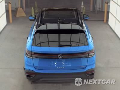 2025 Volkswagen Taos SE Black - zdjęcie 5 z 27 - miniatura