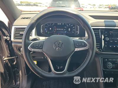 2023 Volkswagen Atlas Cross Sport 2.0T SE w/Technology - zdjęcie 10 z 22 - miniatura