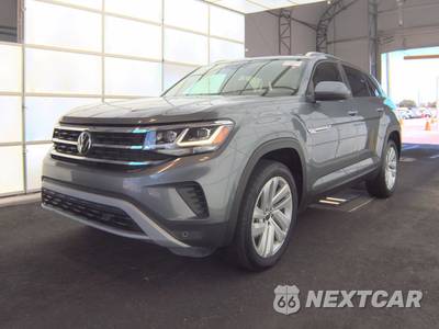 2023 Volkswagen Atlas Cross Sport 2.0T SE w/Technology