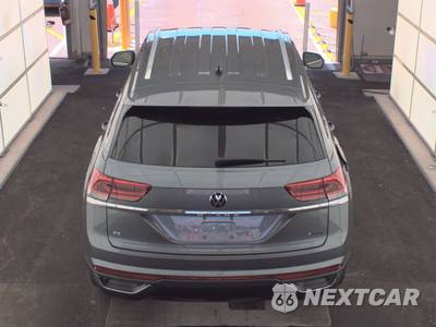 2023 Volkswagen Atlas Cross Sport 2.0T SE w/Technology - zdjęcie 5 z 22 - miniatura