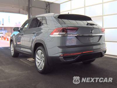 2023 Volkswagen Atlas Cross Sport 2.0T SE w/Technology - zdjęcie 6 z 22 - miniatura
