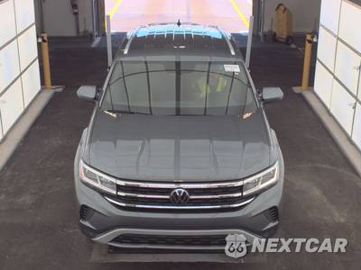 2023 Volkswagen Atlas Cross Sport 2.0T SE w/Technology - zdjęcie 2 z 22 - miniatura