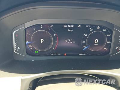 2023 Volkswagen Atlas Cross Sport 2.0T SE w/Technology - zdjęcie 12 z 22 - miniatura