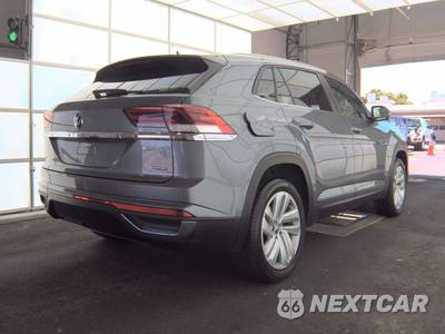 2023 Volkswagen Atlas Cross Sport 2.0T SE w/Technology - zdjęcie 4 z 22 - miniatura