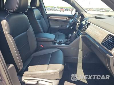 2023 Volkswagen Atlas Cross Sport 2.0T SE w/Technology - zdjęcie 8 z 22 - miniatura