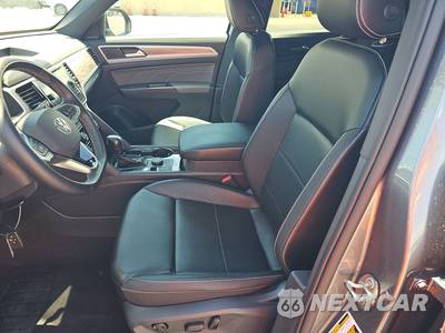 2023 Volkswagen Atlas Cross Sport 2.0T SE w/Technology - zdjęcie 7 z 22 - miniatura